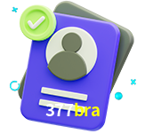 Tornar-se um membro do 377bra é muito simples