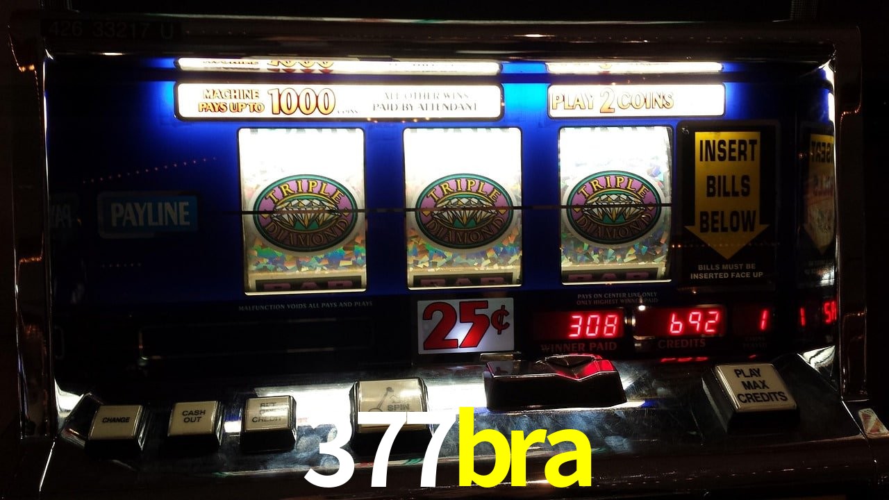 Welcome Bonus 377bra