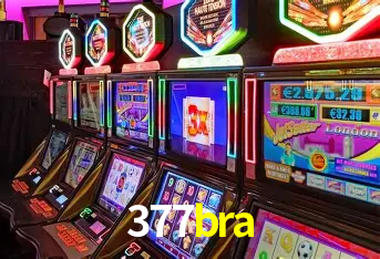 A Revolução dos Aplicativos de Jogos no 377bra