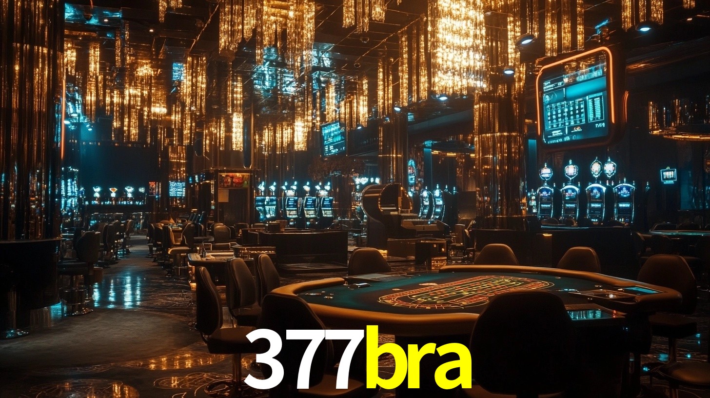377bra - Caça-níqueis exclusivos no cassino - 377bra.com