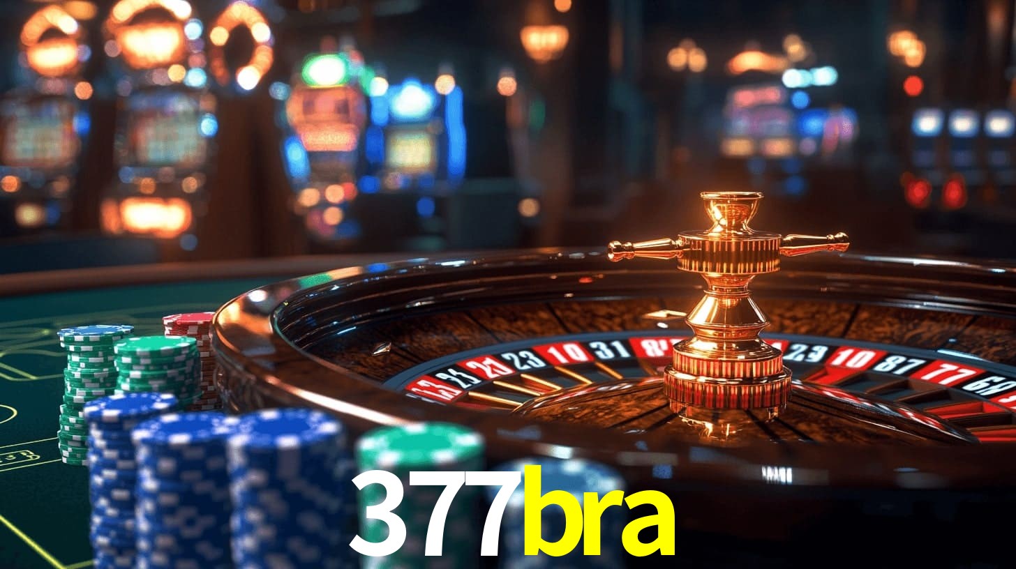 377bra: Seu Cassino Premiado com Pagamentos Rápidos