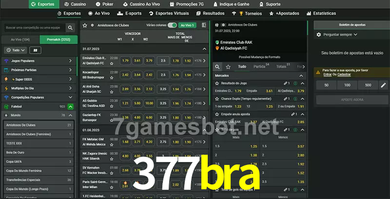 apostas esportivas