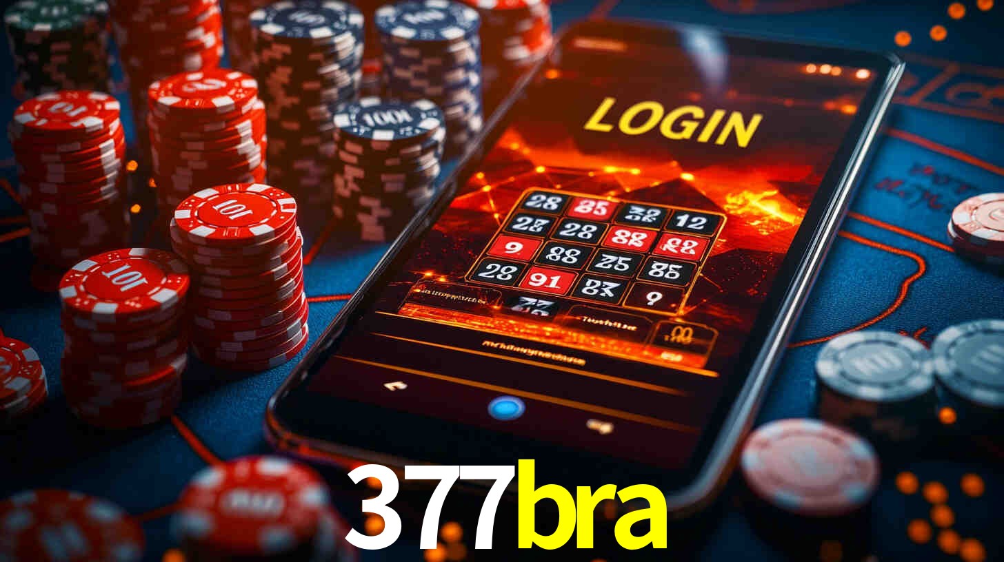377bra: A Experiência de Casino com Jogos de Mesa ao Vivo
