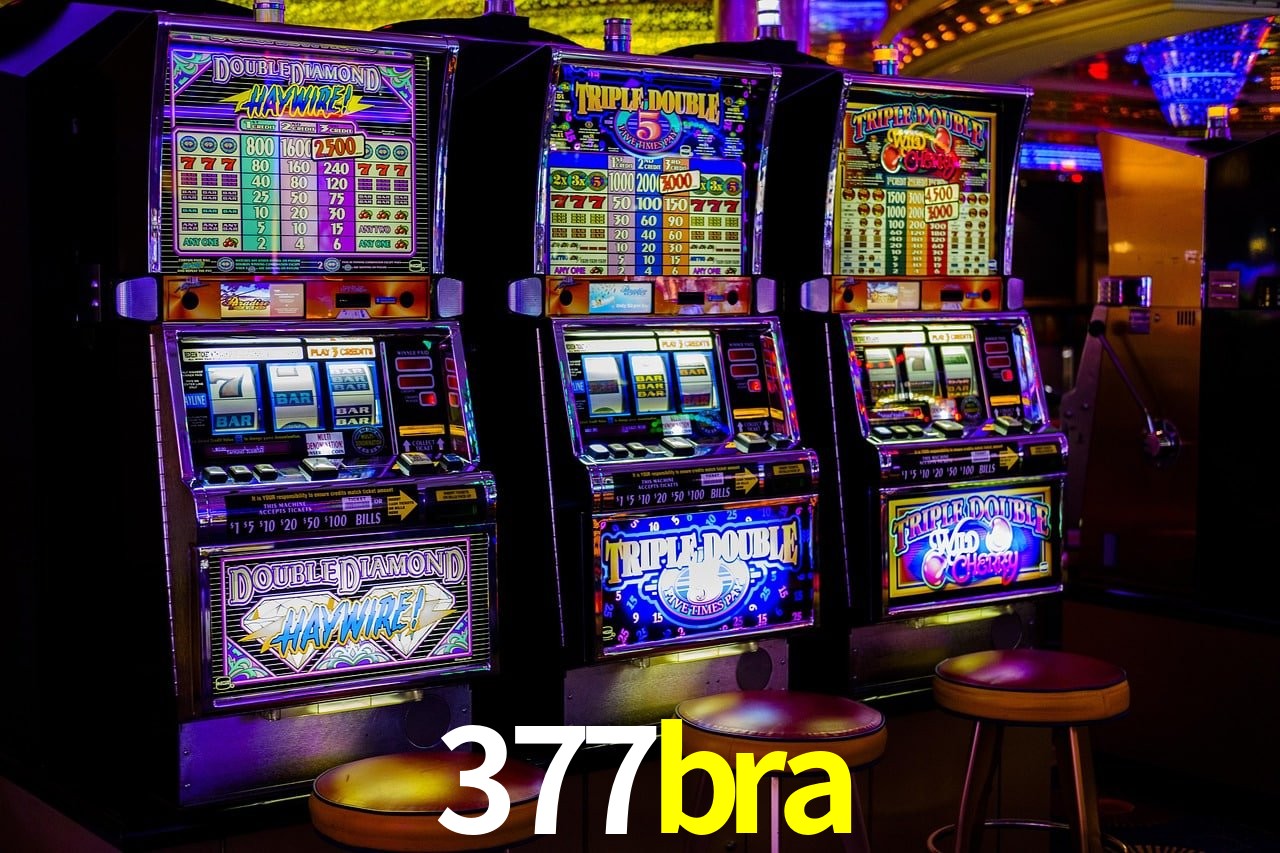 Recursos de Bônus 377bra