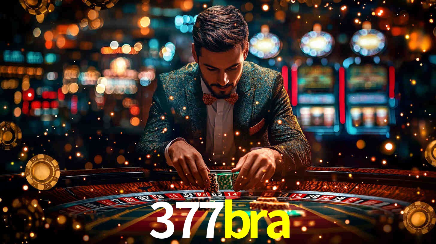 Welcome Bonus 377bra