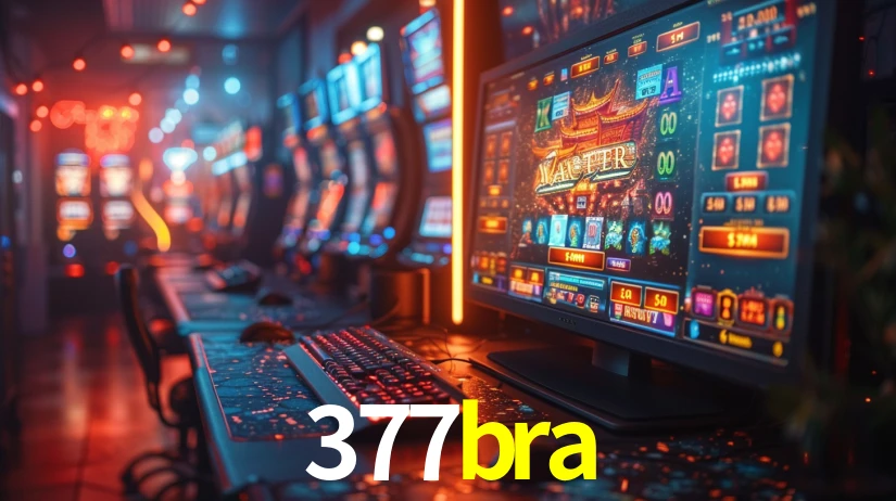 377bra: Jogos de Caça-Níqueis-Altas Recompensas, Roleta-Velocidade, Blackjack-Desafios Máximos